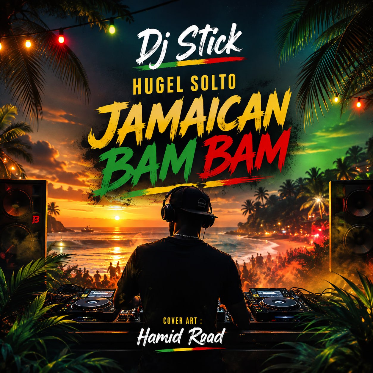 دانلود آهنگ Jamaican Bam Bam از دیجی استیک